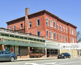 The Scanlon Building