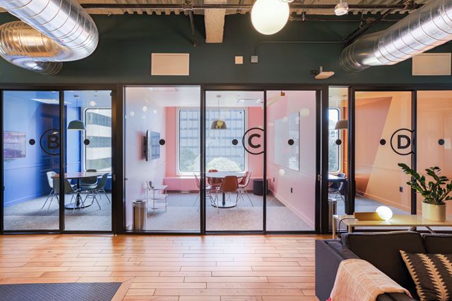 WeWork - 650 California St