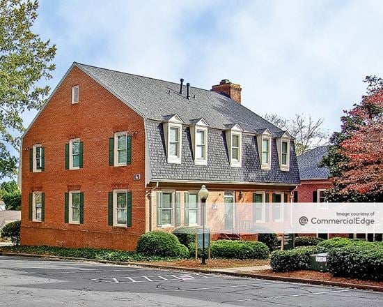 Paper Mill Village Office Park