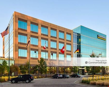 Office space for Rent at 4555 Airport Way in Denver