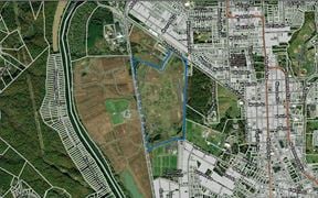 Avtex Redevelopment Land Opportunity