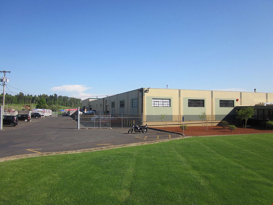 Tigard Central Industrial Park