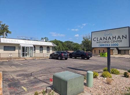 Office space for Rent at 105 North Parkway Drive in Pekin