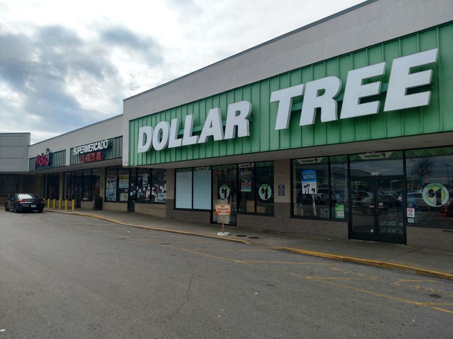 3685-3721 Hickory Hill Road