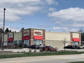 Sycamore Outlot Endcap