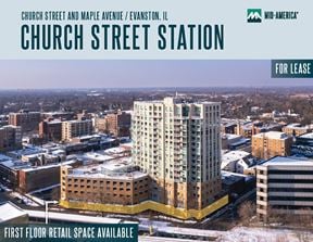 Church Street Station