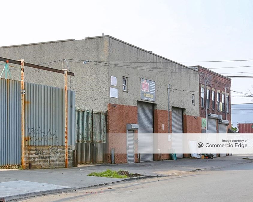 42 Avenue C, Newark, NJ Industrial Building