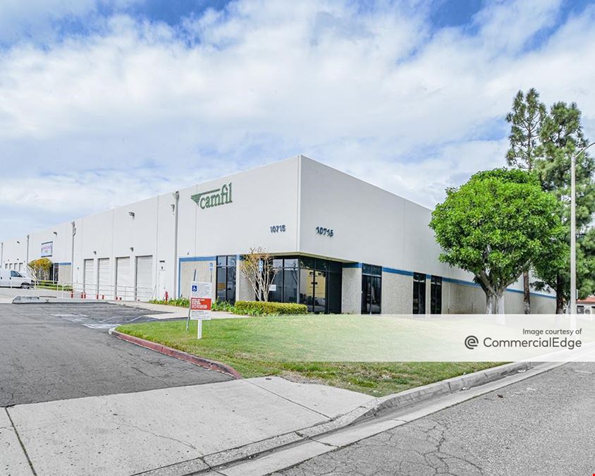 Springdale Commerce Center - 10715 Springdale Avenue