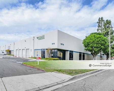 Photo of commercial space at 10715 Springdale Avenue in Santa Fe Springs