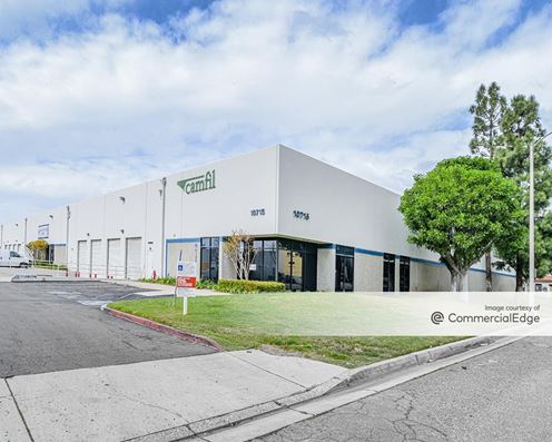 Springdale Commerce Center - 10715 Springdale Avenue