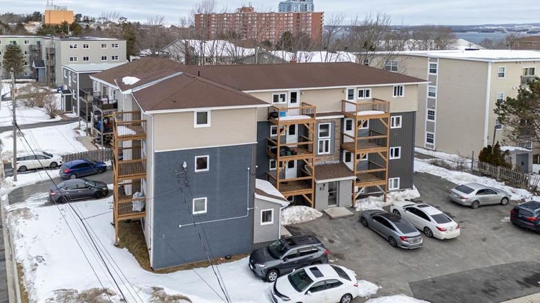 Layton & Evans Apartment Portfolio
