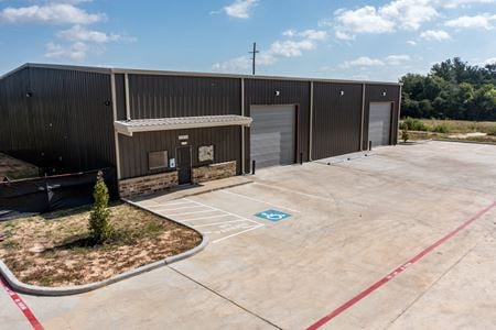 Industrial space for Rent at 22828 Huffsmith Kohrville Rd in Tomball