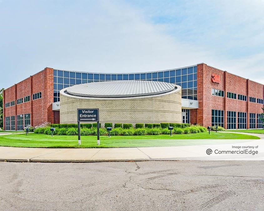 3M Automotive Innovation Center