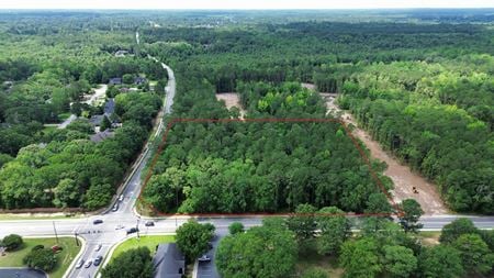 Photo of commercial space at Carter Rd in Sumter