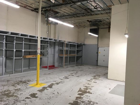 Sprague Pest Control Building