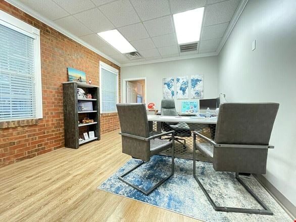 Millhopper Office Park - Executive Suites