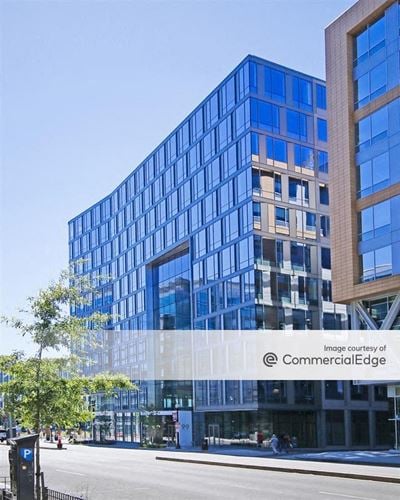 Launch Workplaces - Navy Yard