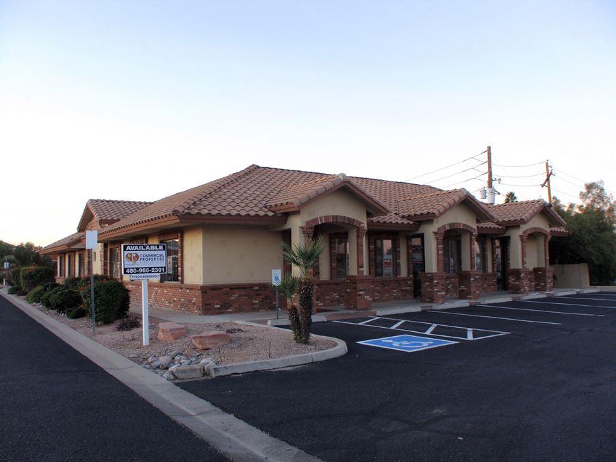 5616 E McKellips, Ste 102 (Sublease), Mesa office Space For Lease