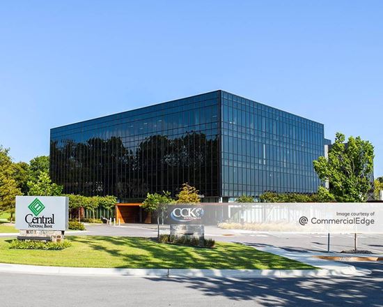 Geophysical Resource Center - Cecil & Ida Green Tower & Geophysical Resource Center 2