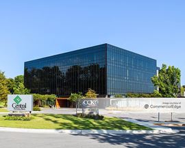 Geophysical Resource Center - Cecil & Ida Green Tower & Geophysical Resource Center 2