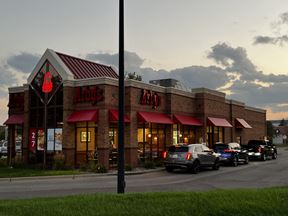 Arby's Net Leased Investment
