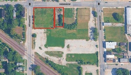 Retail space for Rent at 115th Street & State Street in Chicago