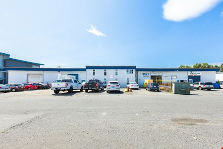 Photo of commercial space at Units 160, 160A, & 170 - 4691 Vanguard Road in Richmond