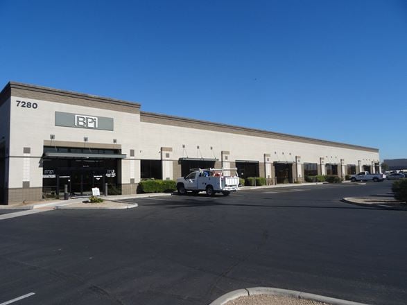 Industrial space for Rent at 7280 N Glen Harbor Blvd in Glendale