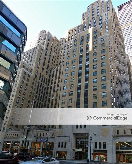 Office space for Rent at 420 Lexington Avenue in New York