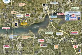 SEC Sanctuary Cove Way & US 301