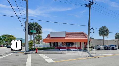 Retail space for Rent at 5479 N Federal Highway in Ft Lauderdale