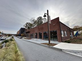 The Works - Chattahoochee Row