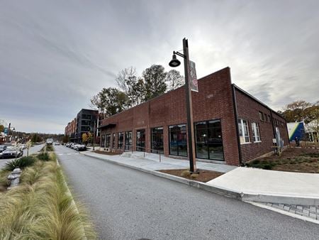 Retail space for Rent at 300 Chattahoochee Row in Atlanta