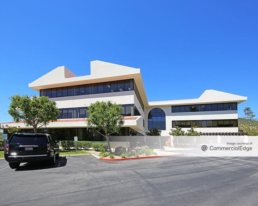 North Ranch Corporate Center - 4580 East Thousand Oaks Blvd