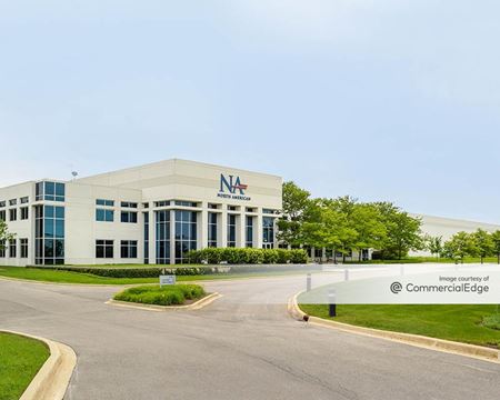 Industrial space for Rent at 2101 Claire Court in Glenview