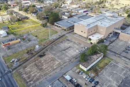 VacantLand space for Sale at Between N 13th St and N 14th St. in Baton Rouge