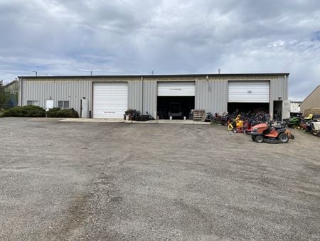 Industrial space for Rent at 1109 Telleen Ave in Erie