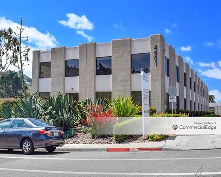 Industrial space for Rent at 4905 Morena Blvd. in San Diego