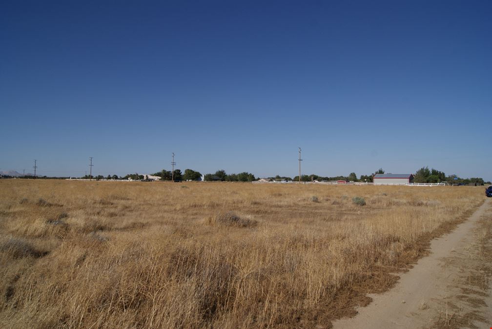 2.5 Acres Antelope Acres