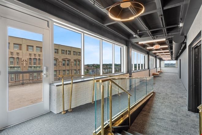 The Edney Innovation Center