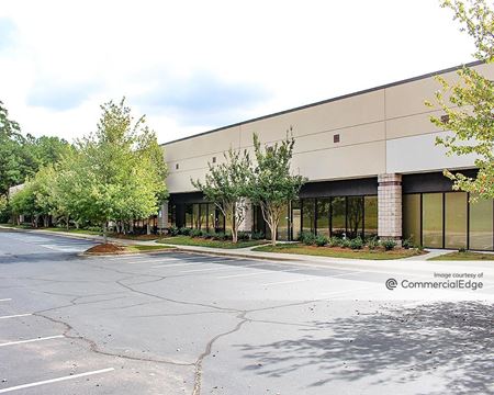 Industrial space for Rent at 3900 Kennesaw 75 Pkwy in Kennesaw