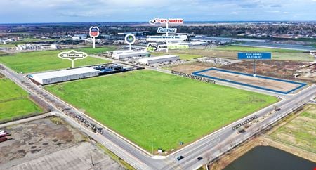VacantLand space for Sale at Pecan Avenue & Pine Street in Madera