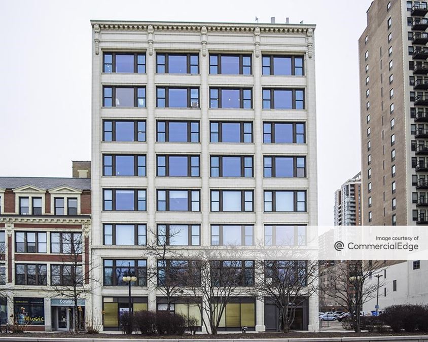1006 South Michigan Avenue, Chicago Office Space For Lease