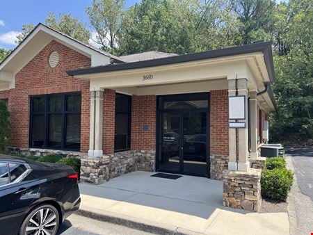 Photo of commercial space at 3660 Highlands Parkway Southeast in Smyrna