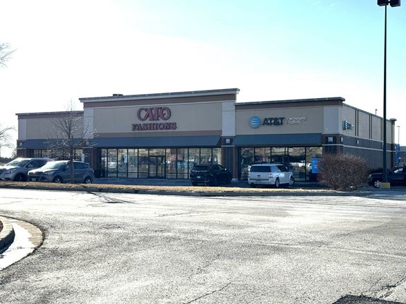 Ottawa Centre | Divisible Retail Spaces & Outlots Available