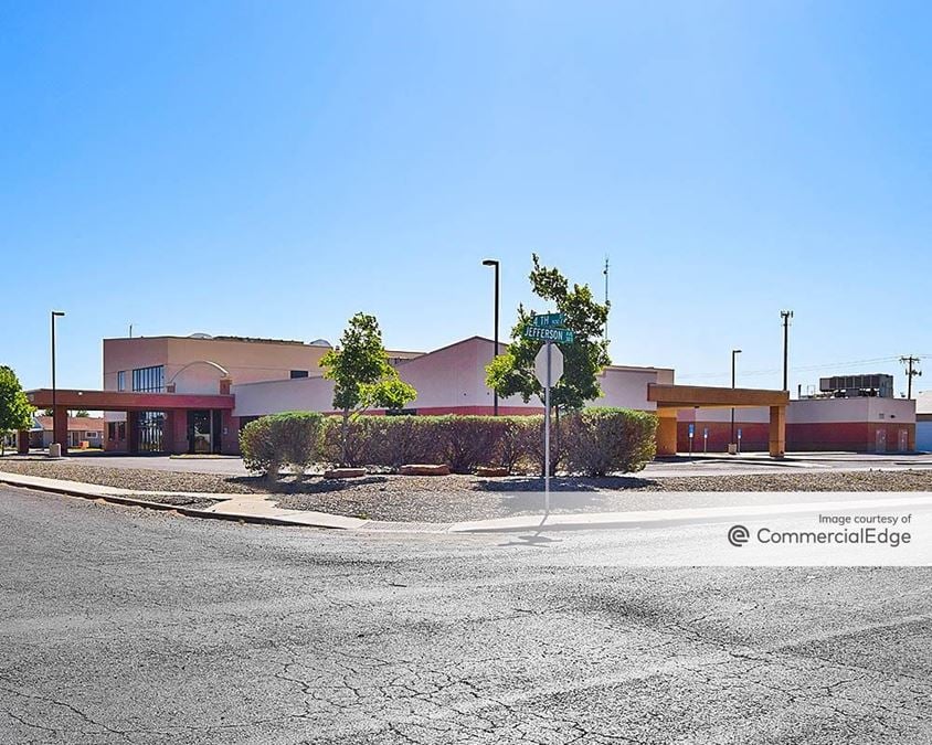 Odessa Regional Medical Center South Campus 900 East 4th Street