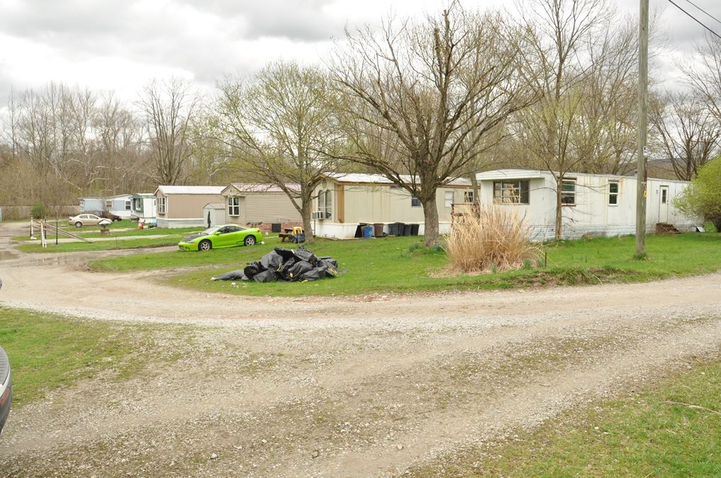 Brushwood Mobile Home Park