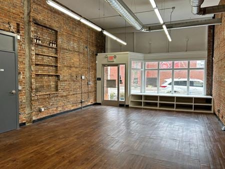 Retail space for Rent at 2022 Adams Street in Toledo