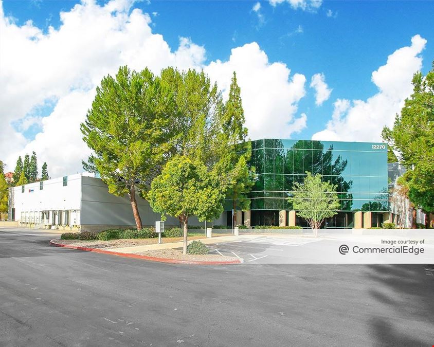 Carmel Mountain Ranch Distribution Center - 12270 World Trade Drive