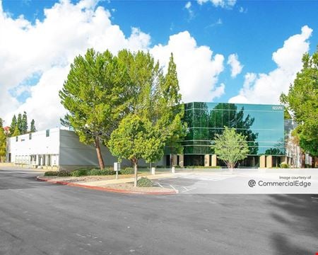 Industrial space for Rent at 12270 World Trade Drive in San Diego